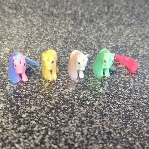 Mini Worlds Smallest My Little Pony. 4. New Just Not In Package